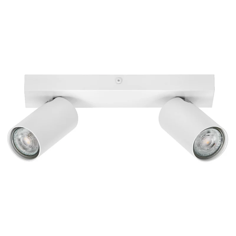 OSRAM LED SPOT OCTAGON Deckenleuchte 2 x 3,4W, GU10, 460lm, weiß