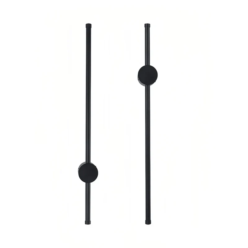 Dimmbare minimalistische Wandleuchte im linearen Design
