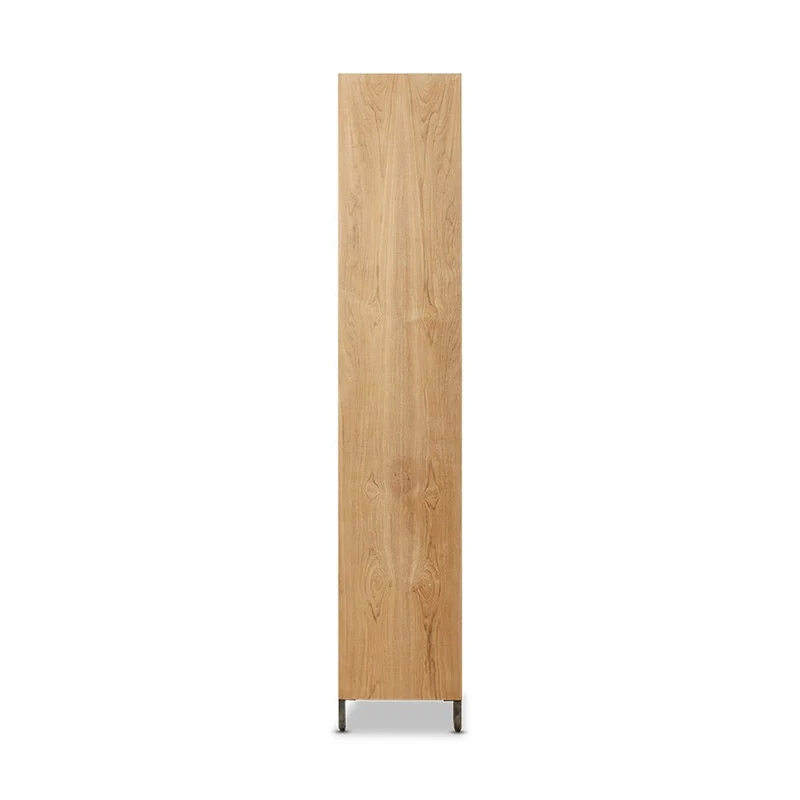 Design Schrank Pioneer aus Rattan - HKliving