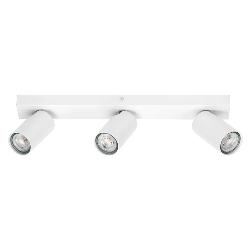 OSRAM LED SPOT OCTAGON Deckenleuchte 3 x 3,4W, GU10, 690lm, weiß