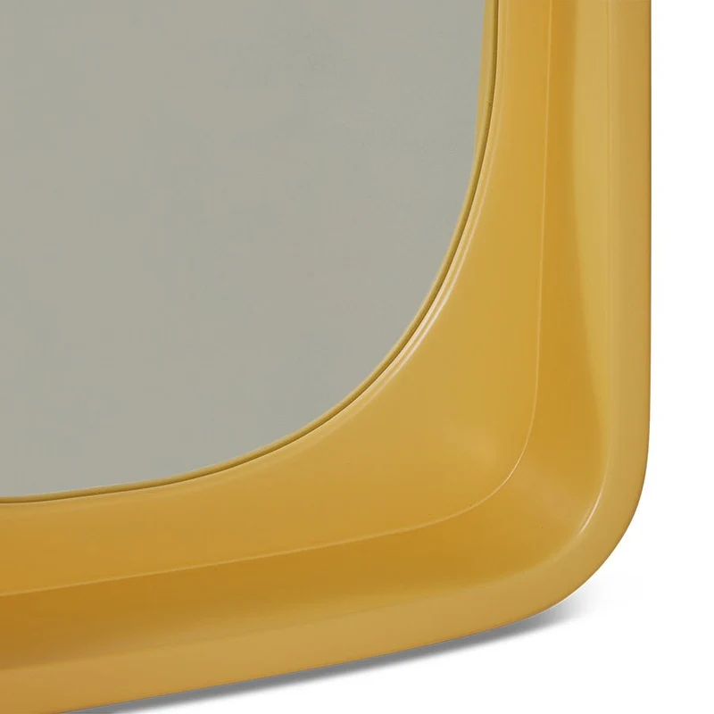 Spiegel Curved Ochre Matt - HKliving