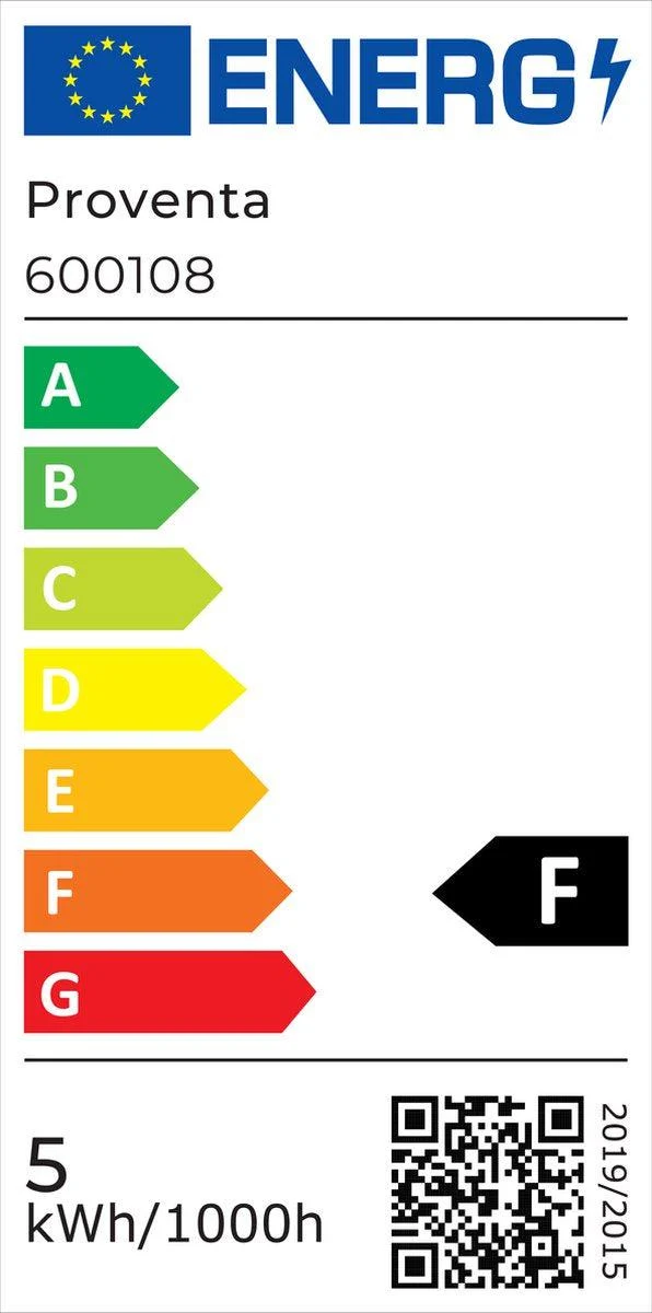 LED-Arbeitsleuchte 5500 – faltbar und neigbar – 3 Meter Kabel – IP65 – 30 W