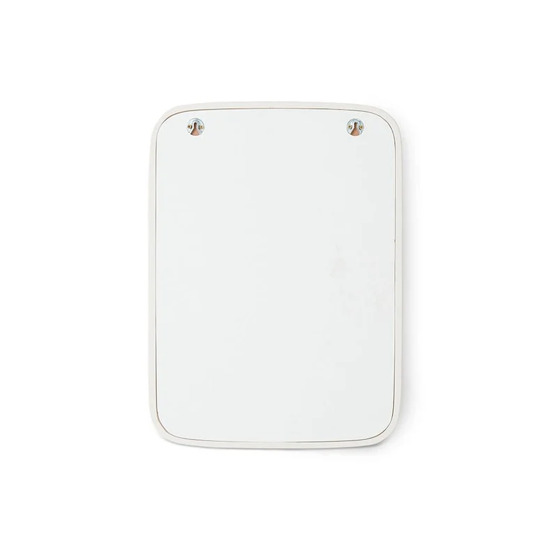 Spiegel Curved Eggshell Glossy - HKliving