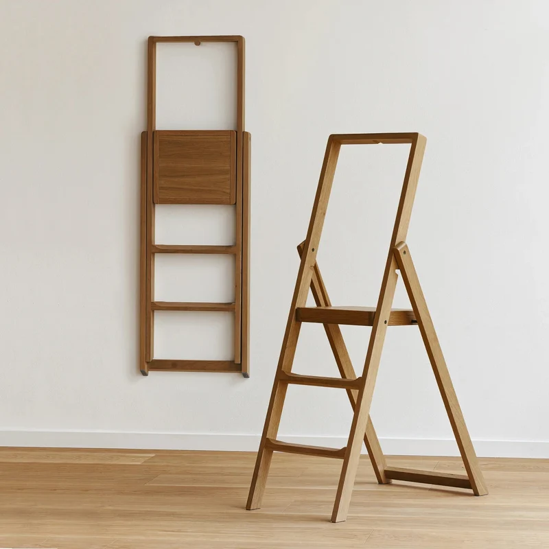 Trittleiter Step Eiche Natur - Design House Stockholm