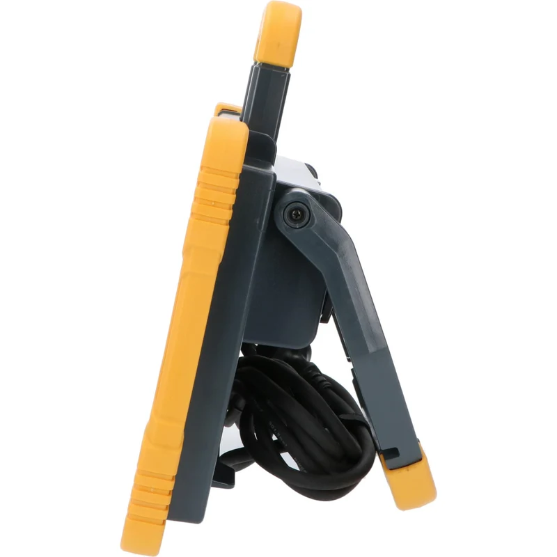 LED's Light Kabellose LED-Taschenlampe mit Batterien – 9 Modi – Magnetisch und wasserdicht – Blau
