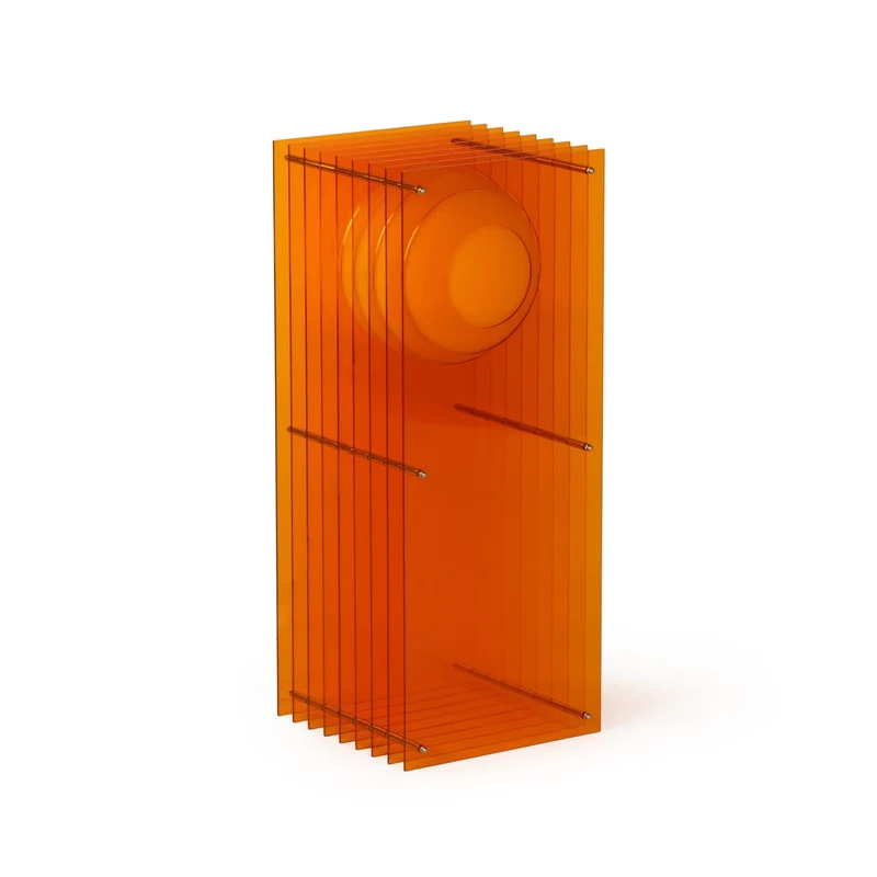 Bang Lop Rectangle Tischleuchte