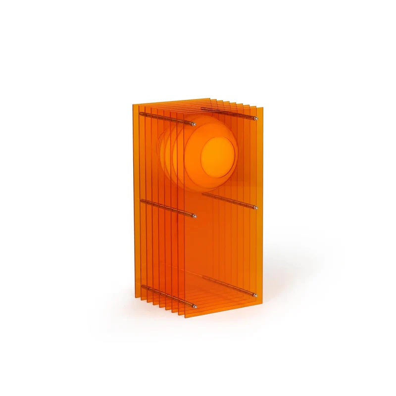 Bang Lop Rectangle Tischleuchte
