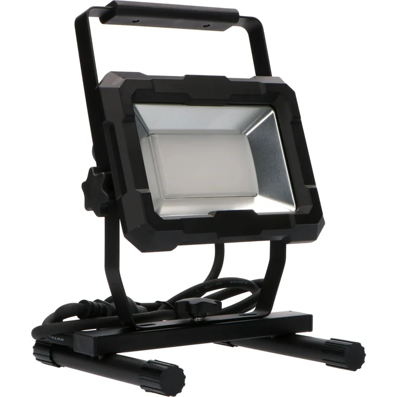 LED-Arbeitsstrahler 50W IP65 1,5m Zuleitung - LED's Work