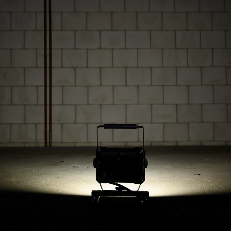 LED-Arbeitsstrahler 50W IP65 1,5m Zuleitung - LED's Work