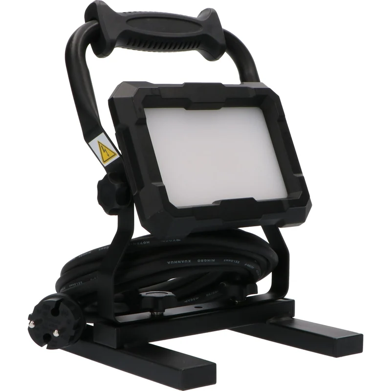 LED-Arbeitsstrahler IP65 30W 5m Zuleitung IK08 - LED's Work