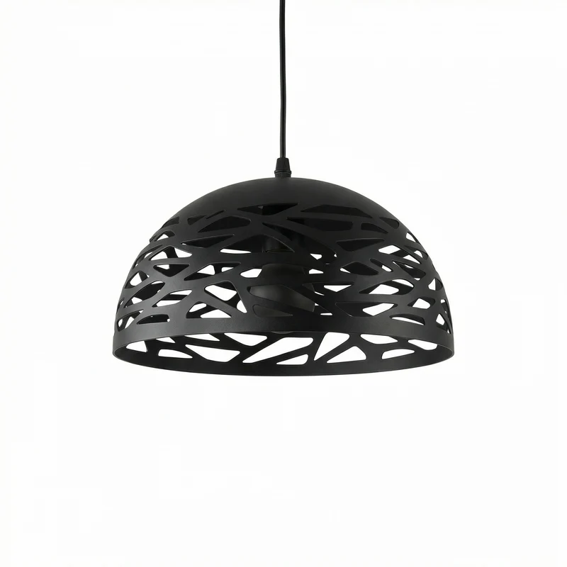 Verstellbare Pendelleuchte im Mid-Century-Stil – Ombrelle
