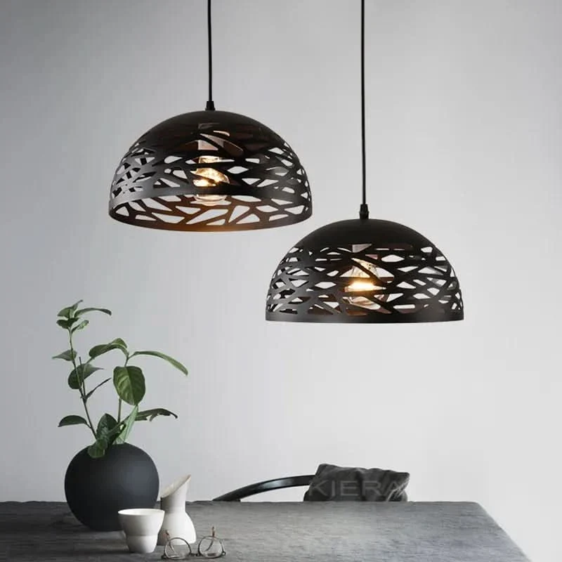 Verstellbare Pendelleuchte im Mid-Century-Stil – Ombrelle