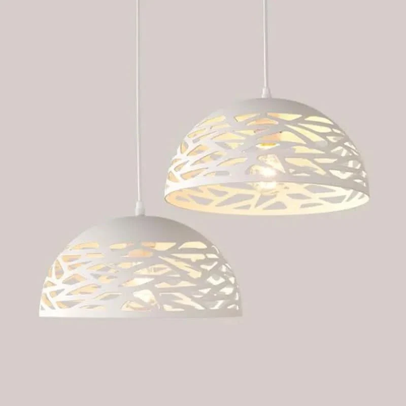 Verstellbare Pendelleuchte im Mid-Century-Stil – Ombrelle