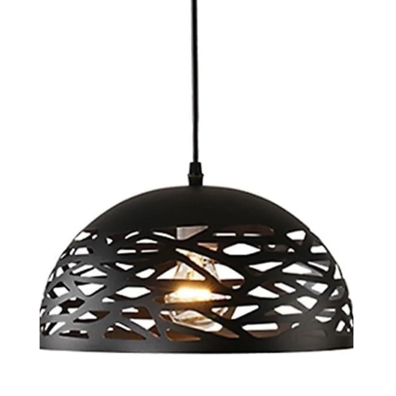 Verstellbare Pendelleuchte im Mid-Century-Stil – Ombrelle