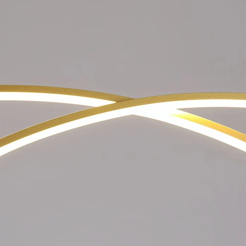 Moderne Design LED Hängeleuchte für Küche und Esszimmer