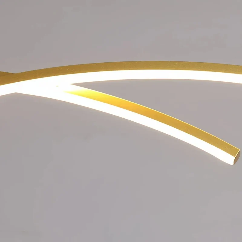 Moderne Design LED Hängeleuchte für Küche und Esszimmer