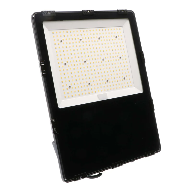 Premium-LED-Flutlicht 150 W – 30 Jahre Lebensdauer – IP66 wasserdicht – 24000 lm