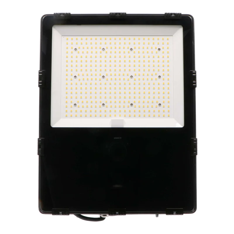Premium-LED-Flutlicht 150 W – 30 Jahre Lebensdauer – IP66 wasserdicht – 24000 lm