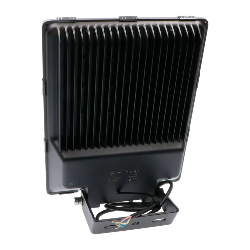 Premium-LED-Flutlicht 150 W – 30 Jahre Lebensdauer – IP66 wasserdicht – 24000 lm