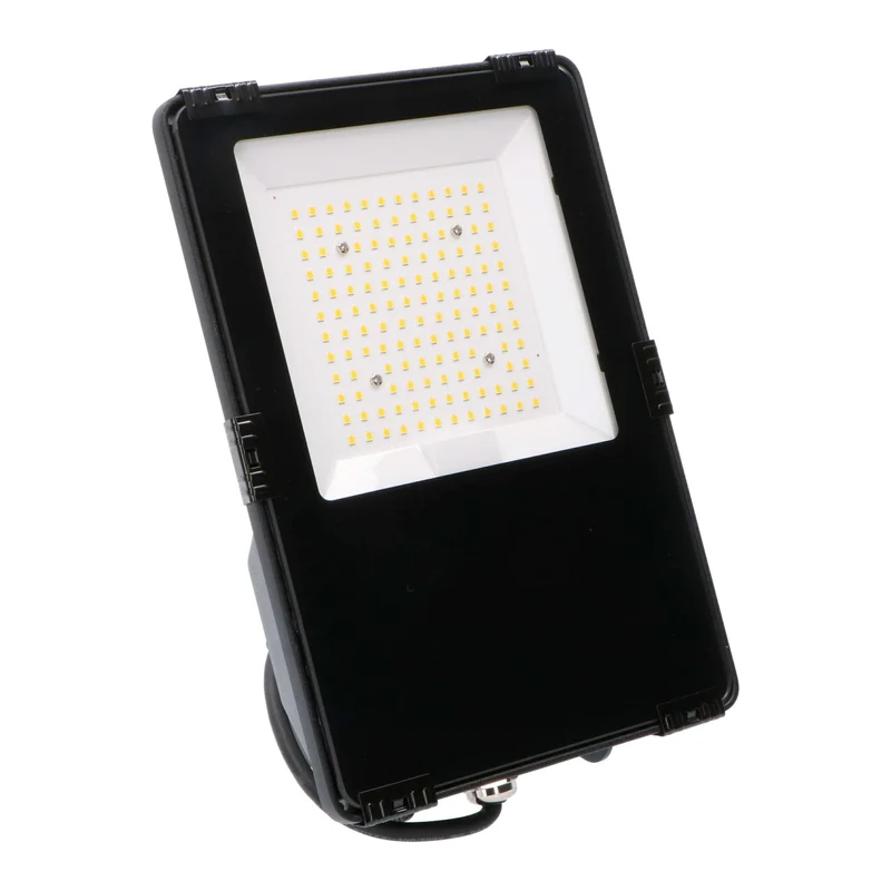 Premium-LED-Flutlicht 30 W – 30 Jahre Lebensdauer – IP66 wasserdicht – 4650 lm