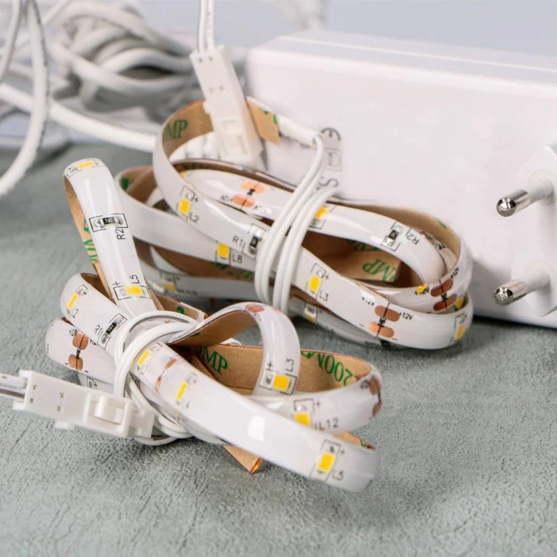 LED-Treppenstufenbeleuchtung für 15 Stufen dimmbar 22W neutralweiß - LED's Light
