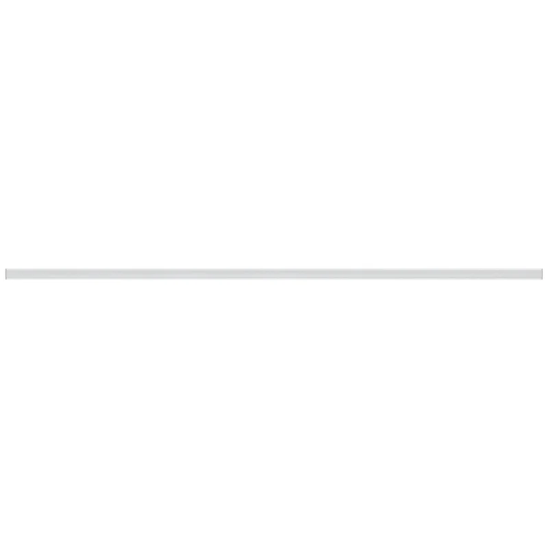 LED's Light Aluminiumprofile für Treppen mit Verkleidung - LED Treppenbeleuchtung - 15 Stück x 80 cm