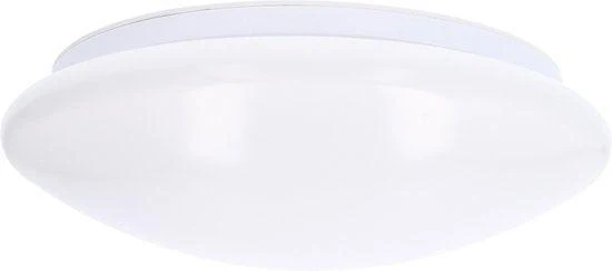 LED's Light Deckenleuchte mit Sensor 1100 - Tageslicht- und Bewegungserkennung - Ø 33 cm