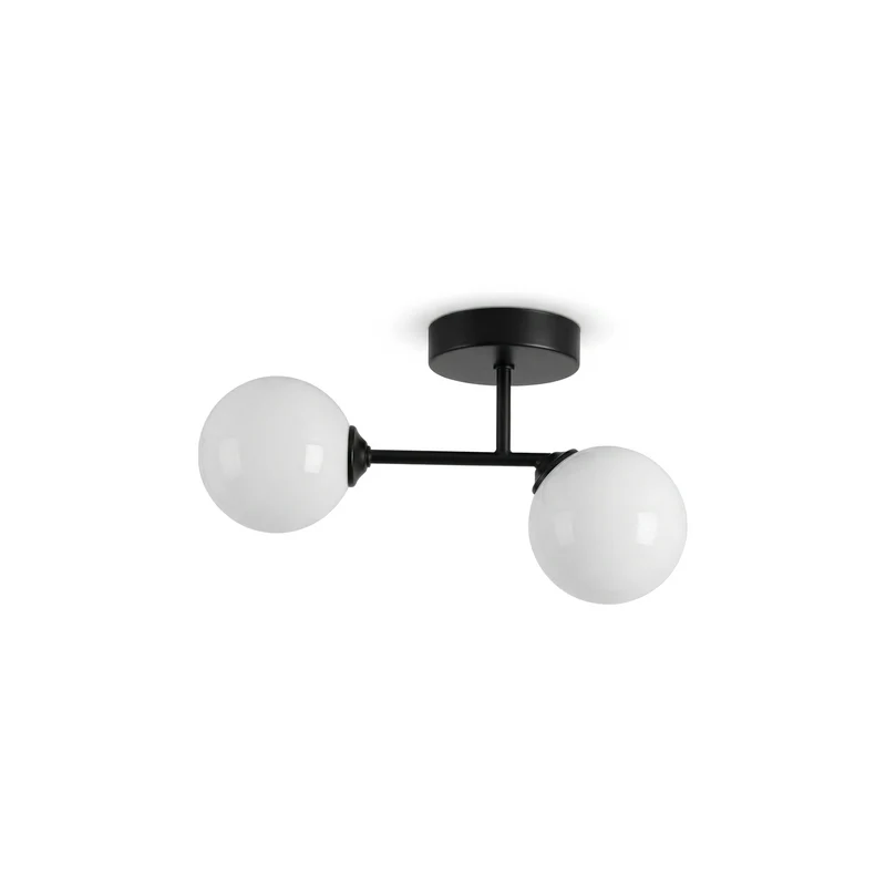 LED-Deckenleuchte Gemütliche Atmosphäre Skandinavischer Stil – Nordic