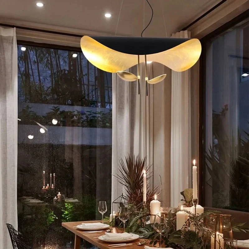 Deckenleuchte Sanftes Licht Beruhigende Atmosphäre – Estética