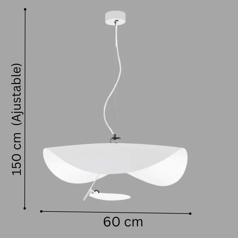 Deckenleuchte Sanftes Licht Beruhigende Atmosphäre – Estética