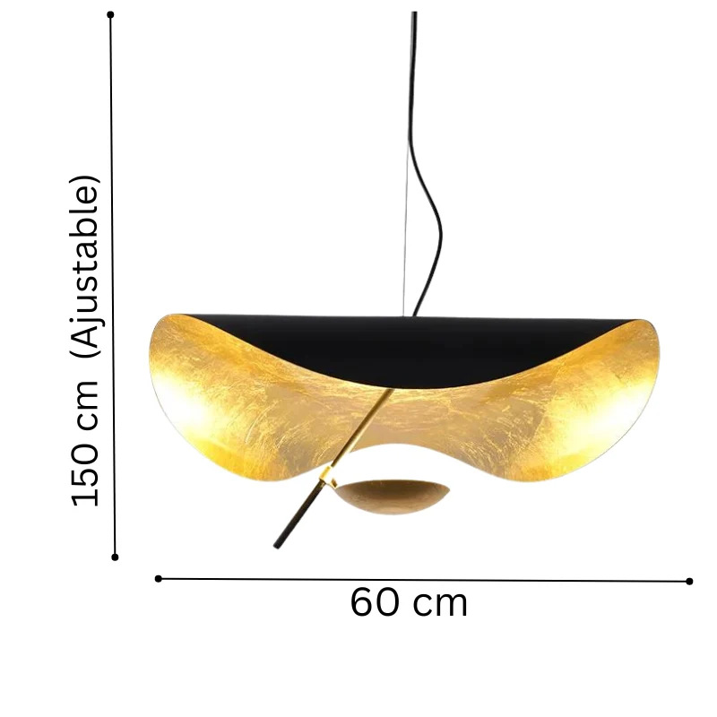 Deckenleuchte Sanftes Licht Beruhigende Atmosphäre – Estética