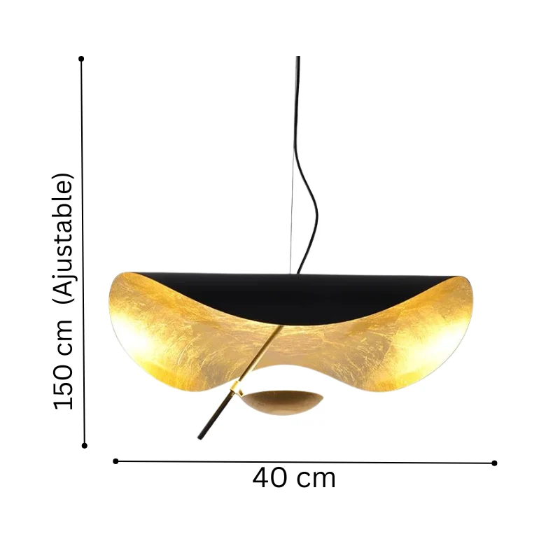 Deckenleuchte Sanftes Licht Beruhigende Atmosphäre – Estética