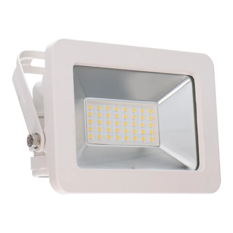 LEDs Light Floodlight 3300 - Wasserdicht IP65 - 30W - Weiß