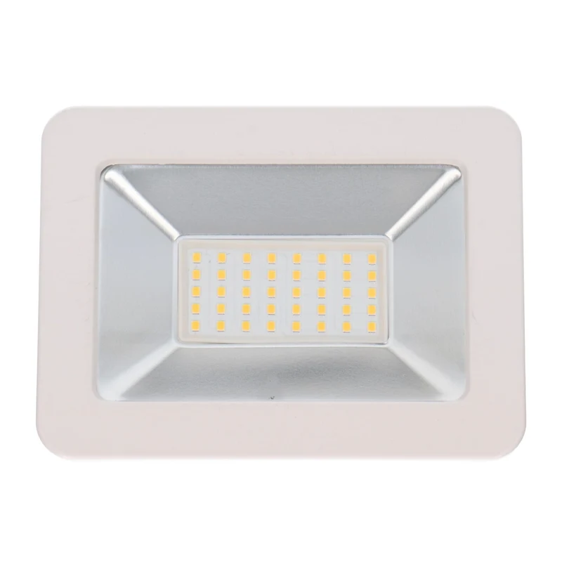 LEDs Light Floodlight 3300 - Wasserdicht IP65 - 30W - Weiß