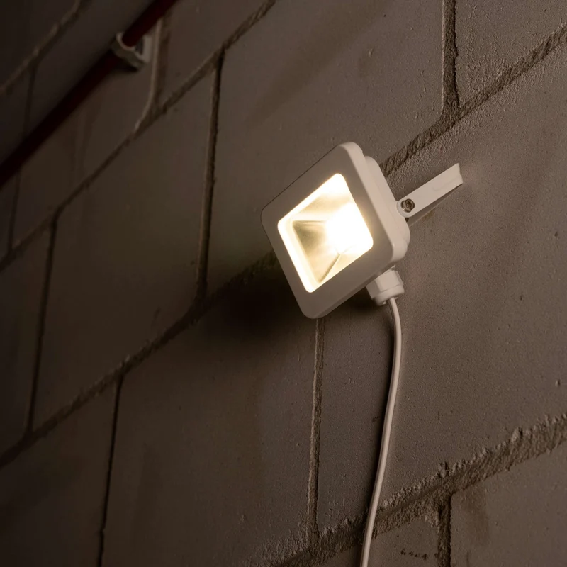 LED-Licht Wide Beam 1100 - Wasserdicht IP65 - 10W - Weiß
