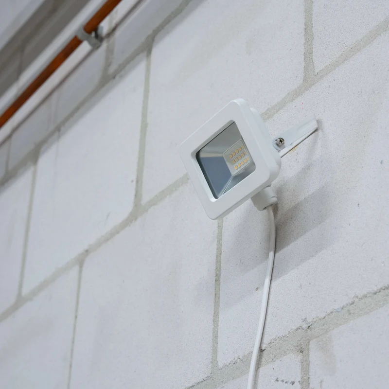 LED-Licht Wide Beam 1100 - Wasserdicht IP65 - 10W - Weiß