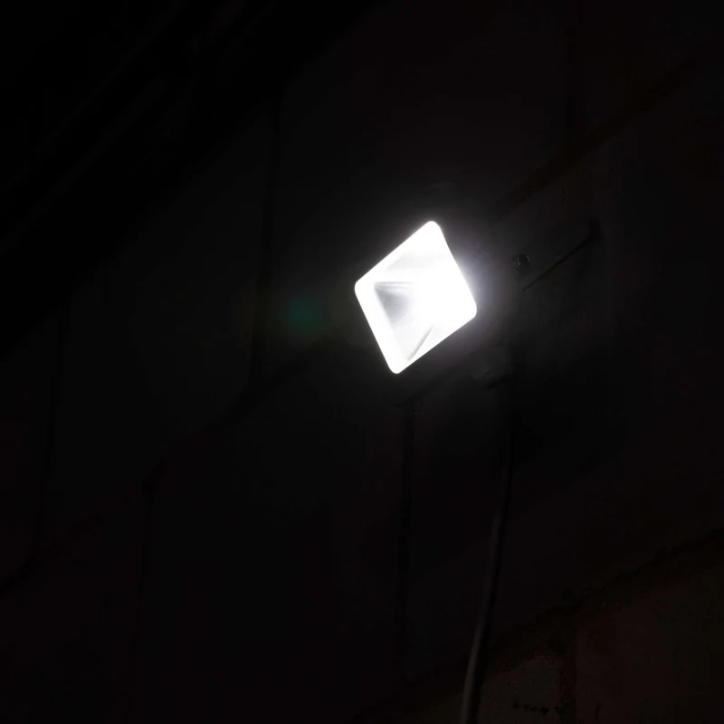 LED-Licht Wide Beam 1100 - Wasserdicht IP65 - 10W - Weiß