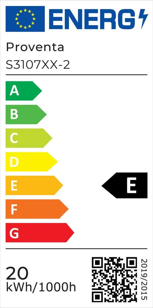 LED-Außenstrahler schwarz 20 Watt neutralweiß IP65 - LED's Light