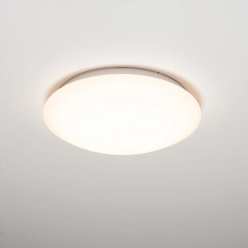 Smarte LED-Deckenleuchte 33 cm – Dimmbar mit App – Warm- und kaltweißes Licht