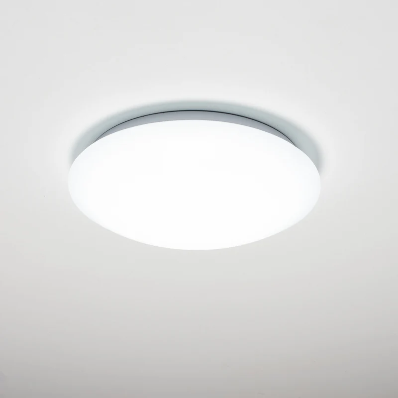 Smarte LED-Deckenleuchte 33 cm – Dimmbar mit App – Warm- und kaltweißes Licht