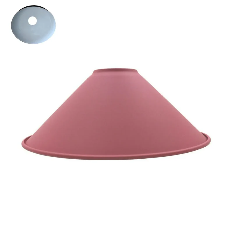 Industriel Deckenlampe Kegel Form Lampenschirme Hängelampen~2885