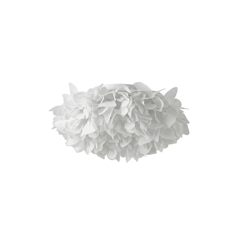 Moderne Deckenleuchte in Blumenform Sanftes Licht – Floral