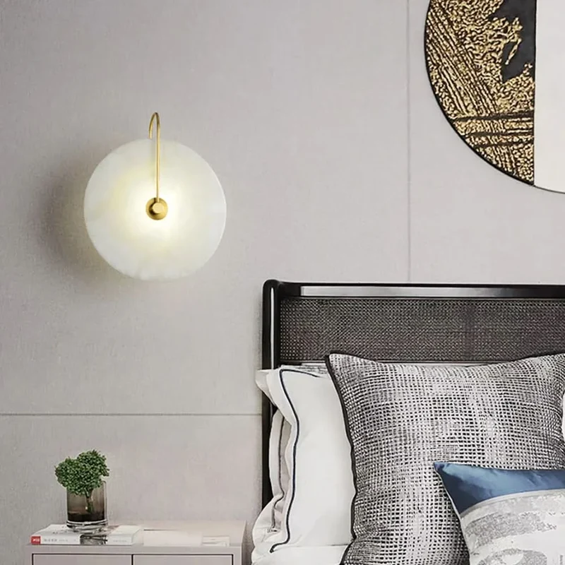 Elegante moderne Wandleuchte langlebig – Glowra