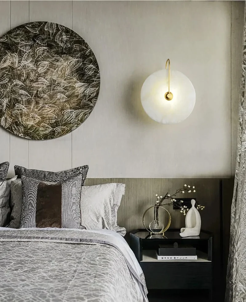 Elegante moderne Wandleuchte langlebig – Glowra