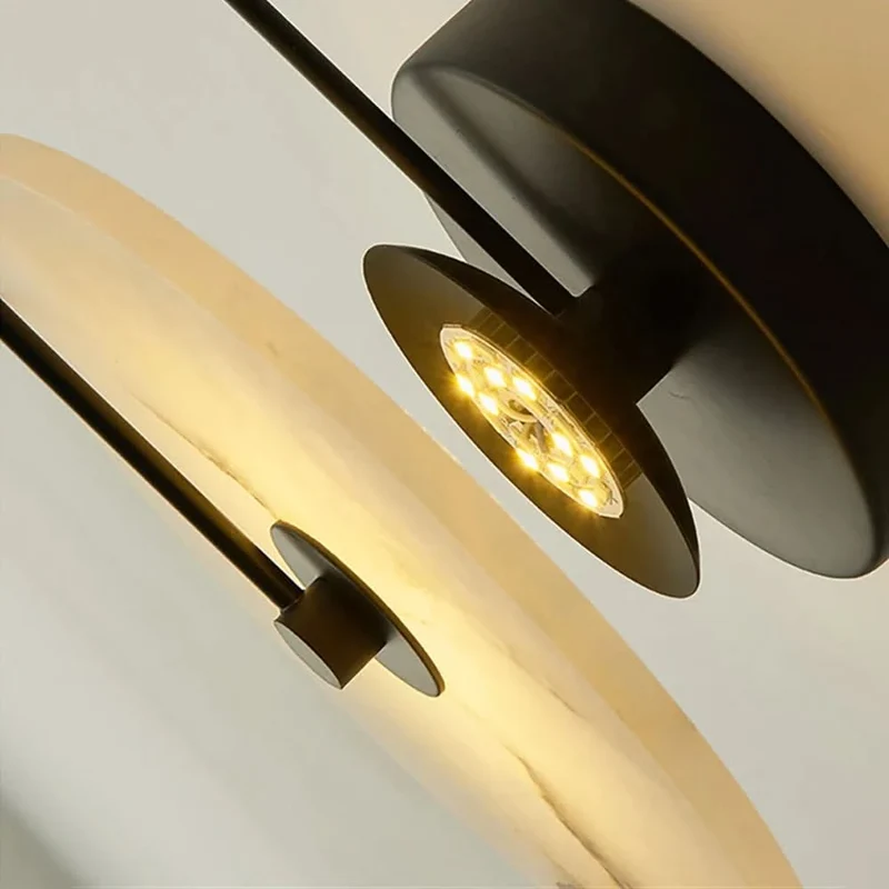 Elegante moderne Wandleuchte langlebig – Glowra
