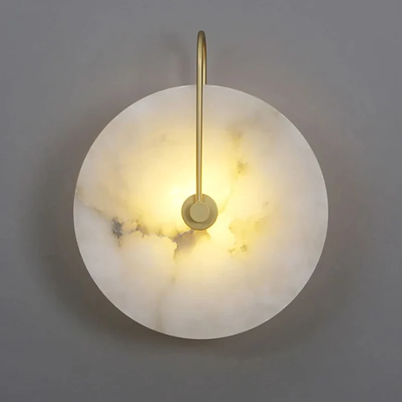 Elegante moderne Wandleuchte langlebig – Glowra