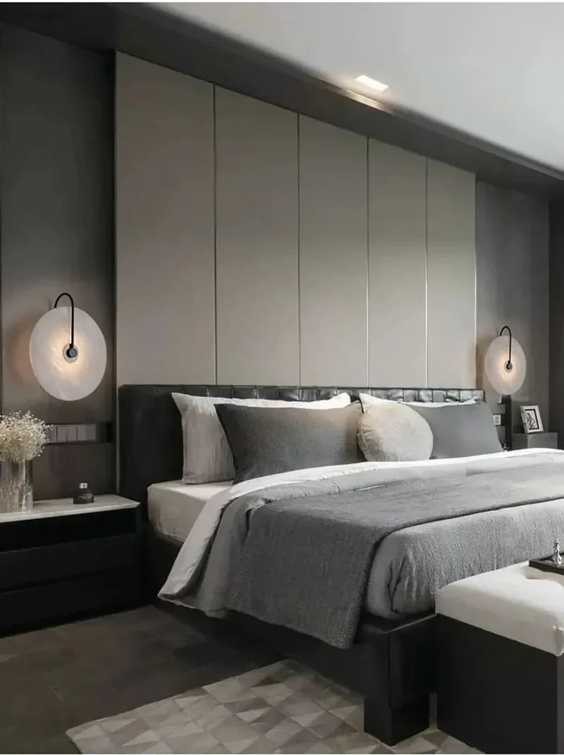 Elegante moderne Wandleuchte langlebig – Glowra