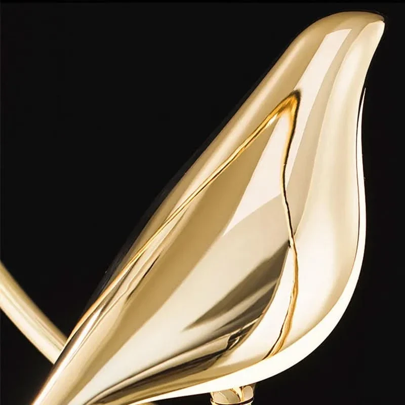 Wandleuchte Natur Eleganz Originelles Design – Birdy