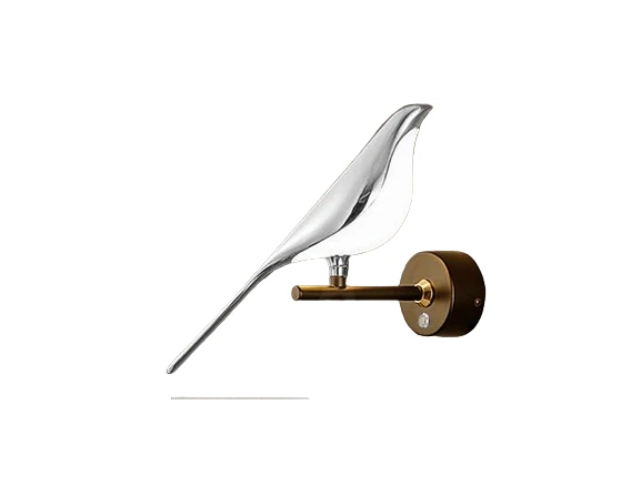 Wandleuchte Natur Eleganz Originelles Design – Birdy