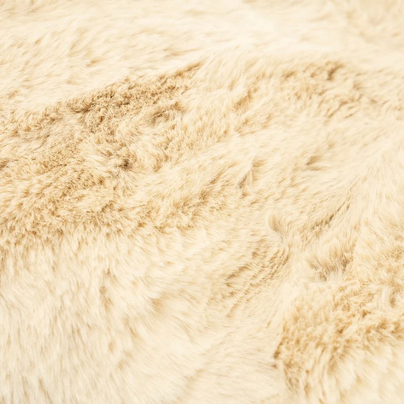 Tagesdecke Plaid Mosa Beige - By-Boo